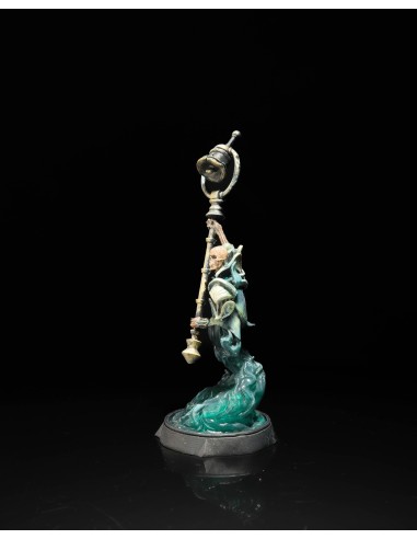 Ghost Bell – Figurine résine | geek3D.fr