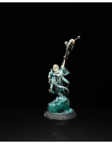 Ghost Bell – Figurine résine | geek3D.fr