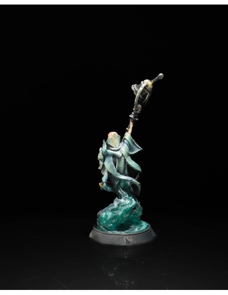 Ghost Bell – Figurine résine | geek3D.fr