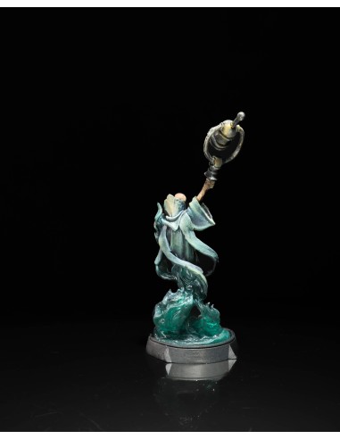 Ghost Bell – figurine résine 5