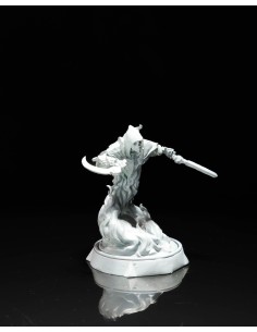 Ghost Dagger – Figurine résine | geek3D.fr