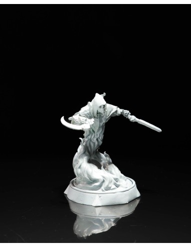 Ghost Dagger – Figurine résine | geek3D.fr
