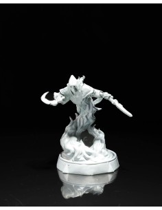 Ghost Dagger – Figurine résine | geek3D.fr 2