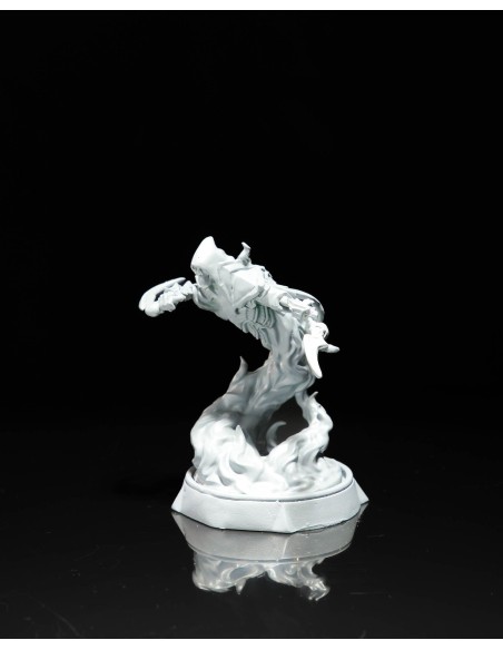 Ghost Dagger – Figurine résine | geek3D.fr