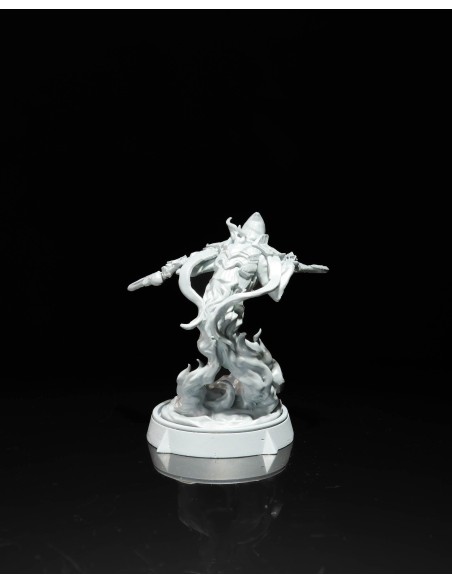 Ghost Dagger – figurine résine 5