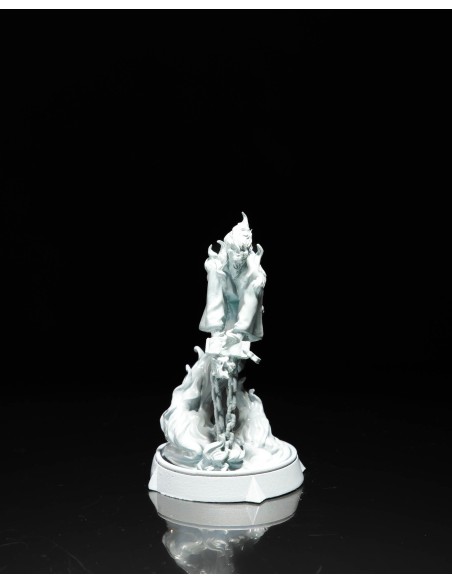Ghost Chains – Figurine résine | geek3D.fr