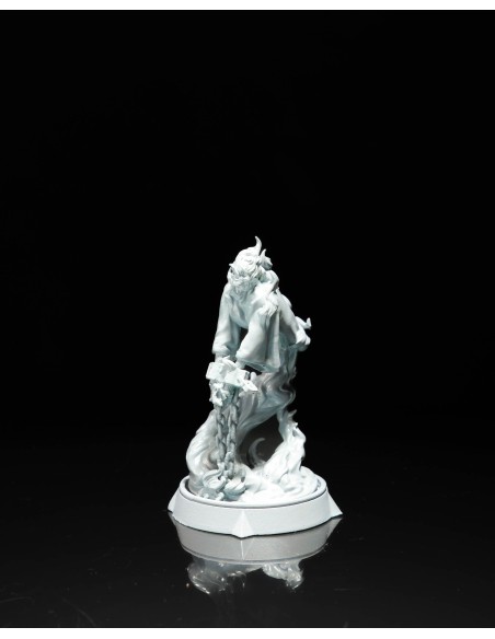 Ghost Chains – figurine résine 2
