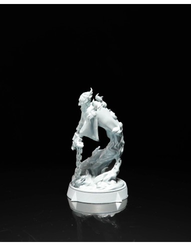 Ghost Chains – Figurine résine | geek3D.fr