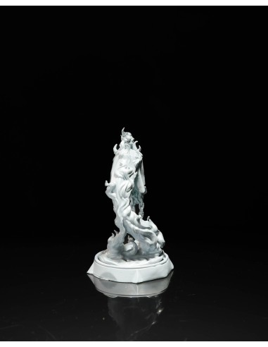 Ghost Chains – Figurine résine | geek3D.fr