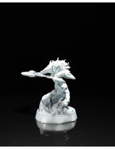 Ghost Halberd – figurine résine 1