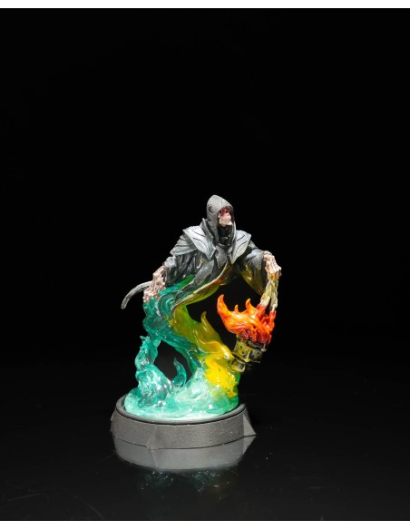 Ghost Incense – figurine résine 2