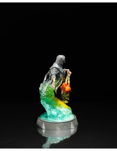 Ghost Incense – figurine résine 5