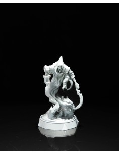 Ghost Lantern – figurine résine 1