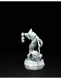 Ghost Lantern – figurine résine 1 2