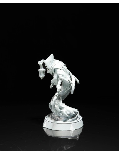 Ghost Lantern – Figurine résine | geek3D.fr