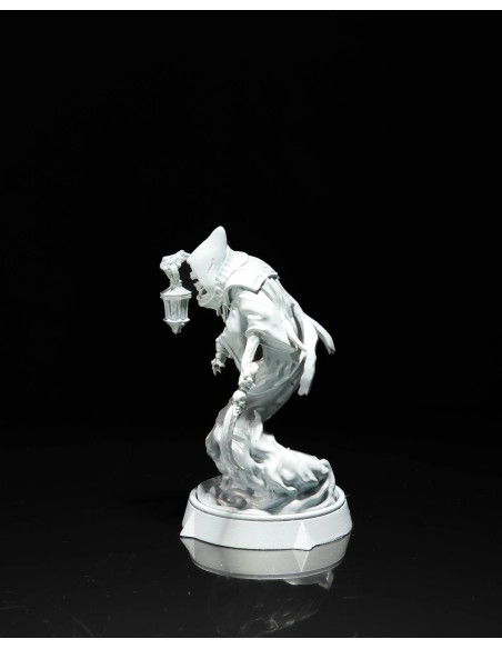 Ghost Lantern – Figurine résine | geek3D.fr