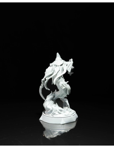 Ghost Lantern – Figurine résine | geek3D.fr