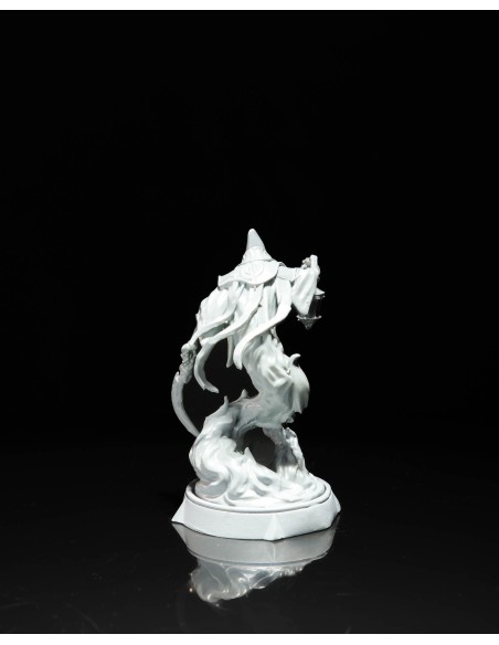 Ghost Lantern – Figurine résine | geek3D.fr