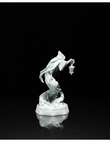 Ghost Lantern – figurine résine 5