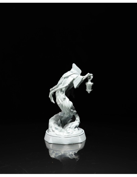Ghost Lantern – figurine résine 5