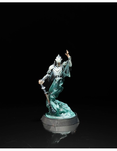 Ghost Mace – Figurine résine | geek3D.fr