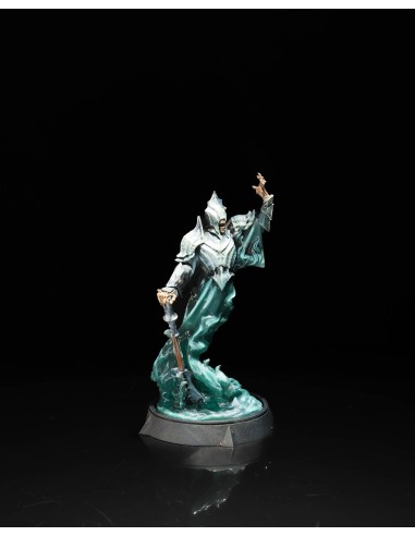 Ghost Mace – Figurine résine | geek3D.fr