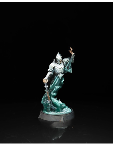Ghost Mace – Figurine résine | geek3D.fr