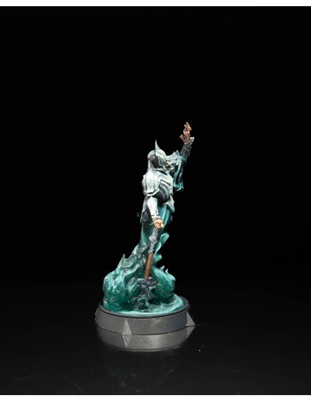 Ghost Mace – Figurine résine | geek3D.fr