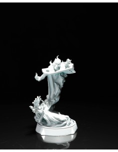 Ghost Pillory – figurine résine 1