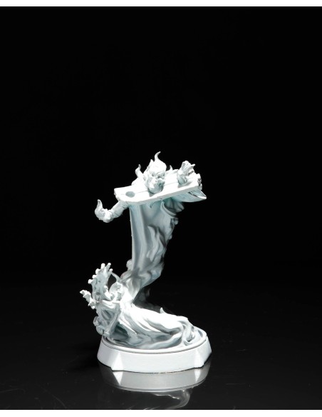 Ghost Pillory – figurine résine 1