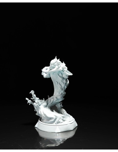 Ghost Pillory – Figurine résine | geek3D.fr