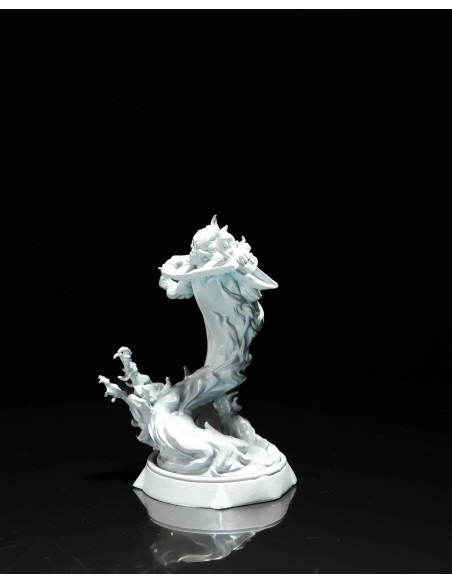 Ghost Pillory – Figurine résine | geek3D.fr