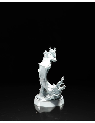 Ghost Pillory – Figurine résine | geek3D.fr