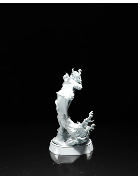 Ghost Pillory – Figurine résine | geek3D.fr