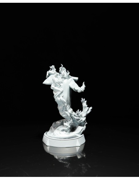 Ghost Pillory – Figurine résine | geek3D.fr