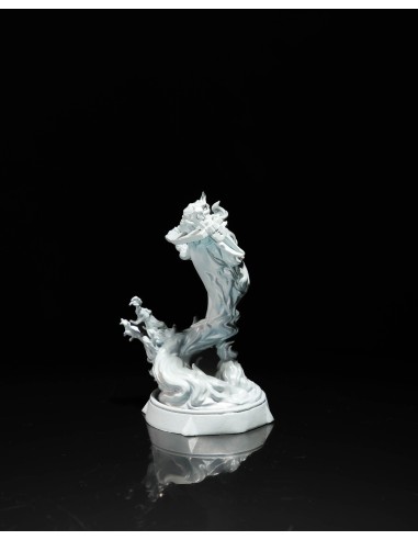 Ghost Pillory – figurine résine 5