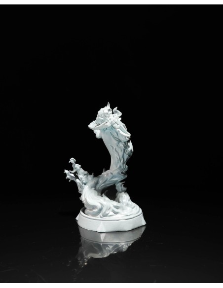 Ghost Pillory – figurine résine 5