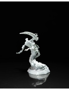 Ghost Scythe – figurine résine 1