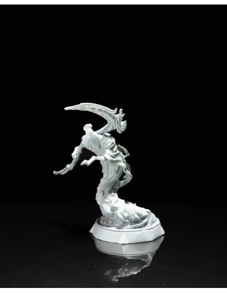 Ghost Scythe – figurine résine 1