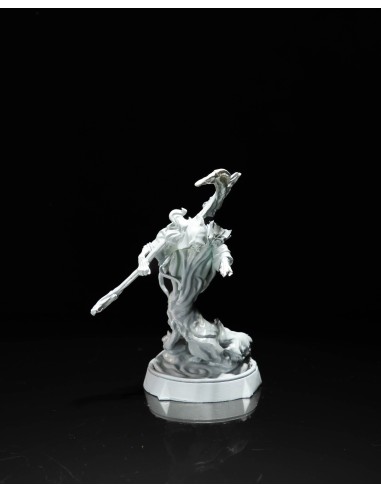 Ghost Scythe – Figurine résine | geek3D.fr