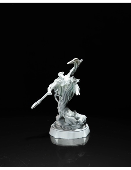 Ghost Scythe – Figurine résine | geek3D.fr