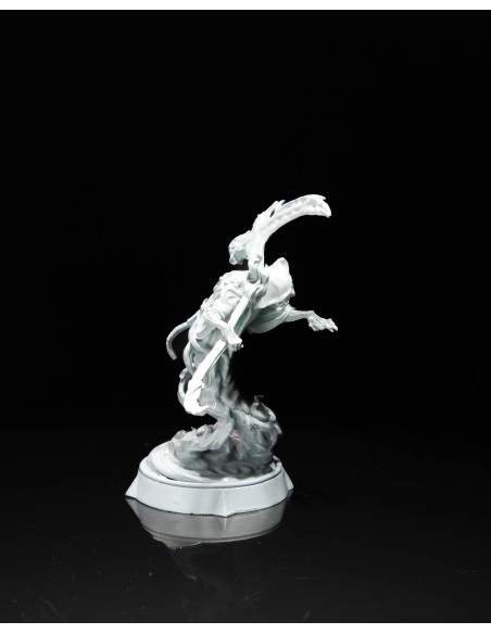Ghost Scythe – Figurine résine | geek3D.fr