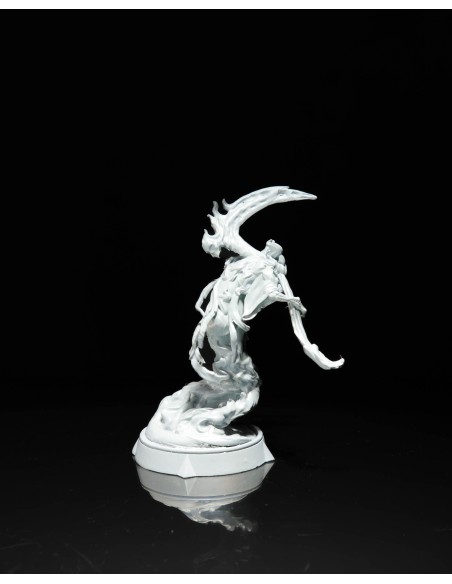 Ghost Scythe – Figurine résine | geek3D.fr