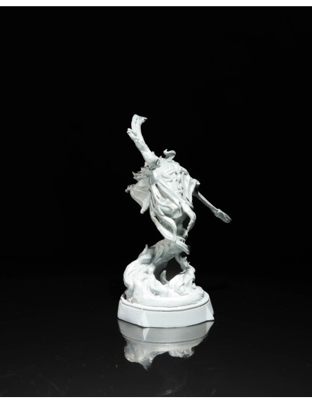 Ghost Scythe – Figurine résine | geek3D.fr