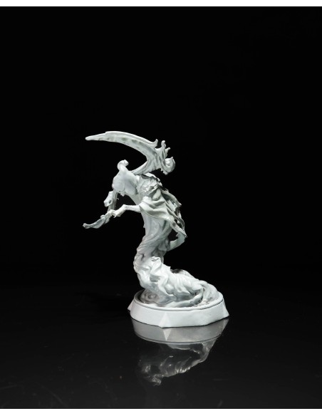 Ghost Scythe – figurine résine 6