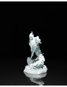 Ghost Shovel – figurine résine 1