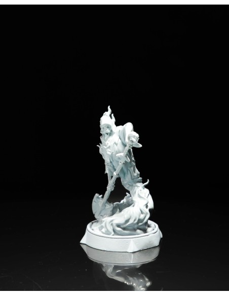 Ghost Shovel – figurine résine 1