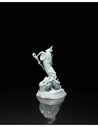 Ghost Shovel – Figurine résine | geek3D.fr