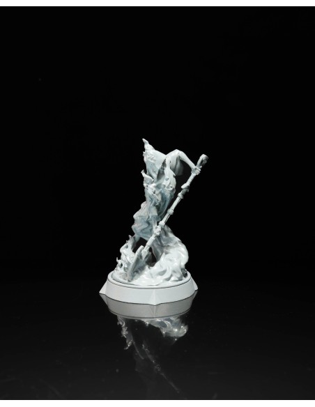 Ghost Shovel – figurine résine 5