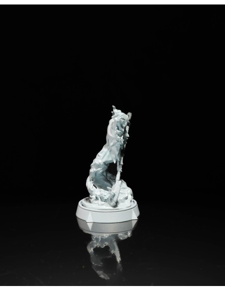 Ghost Shovel – Figurine résine | geek3D.fr